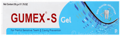 Gumex S Gel 50Gm Gumex S Gel 50Gm