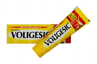 Voligesic Pain Relieving Formula 40 GM