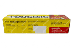 Voligesic Gel 30gm + 10gm Free