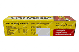 Voligesic Pain Relieving Formula 40 GM