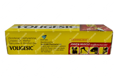 Voligesic Gel 30gm + 10gm Free