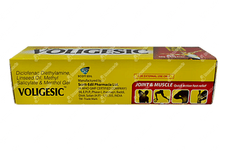 Voligesic Pain Relieving Formula 40 GM