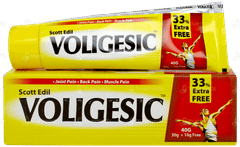 Voligesic Gel 30gm + 10gm Free