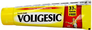 Voligesic Gel 30gm + 10gm Free