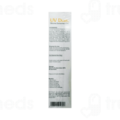 Uv Doux Spf 50 Pa+++ Silicone Sunscreen Gel 100Gm