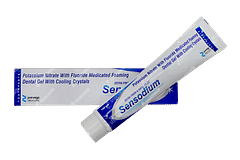 Sensodium Toothpaste 100gm