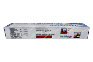 Sensodium Toothpaste Gel 100 GM