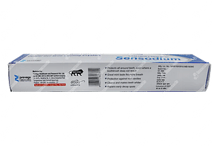 Sensodium Toothpaste Gel 100 GM