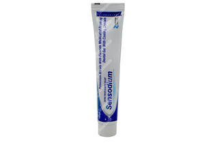 Sensodium Toothpaste 100gm