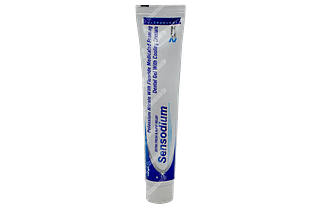 Sensodium Toothpaste Gel 100 GM