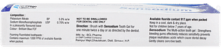 Sensodium Toothpaste 100gm