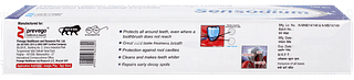 Sensodium Toothpaste 100gm