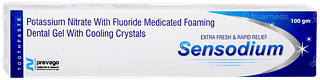Sensodium Toothpaste 100gm