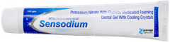 Sensodium Toothpaste 100gm