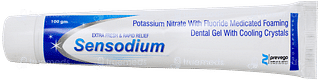 Sensodium Toothpaste 100gm