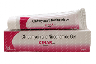 Cinar 1/4 % Gel 30 GM