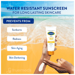 Cetaphil Sun Spf 50+ Light Gel 50ml