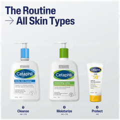 Cetaphil Sun Spf 50+ Light Gel 50ml