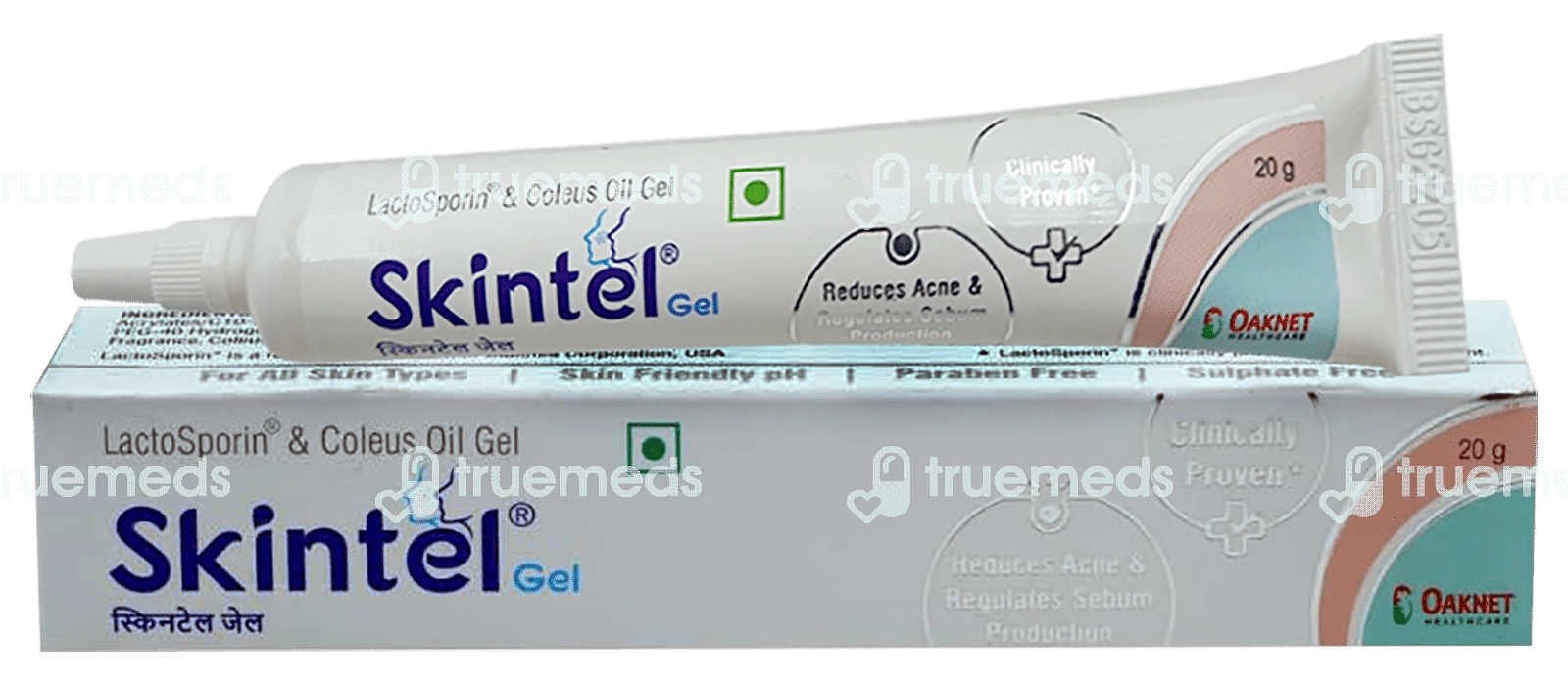 Skintel Gel 20 Gm - Uses, Side Effects, Dosage, Price | Truemeds