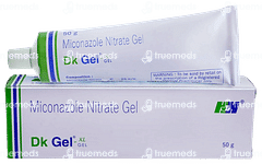 Dk Gel Xl Gel 50gm