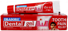 Orasore Dental Gel 10Gm