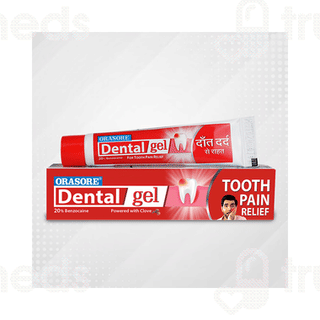 Orasore Dental Gel 10Gm