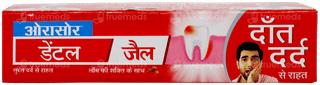 Orasore Dental Gel 10Gm