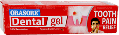 Orasore Dental Gel 10Gm