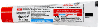 Orasore Dental Gel 10Gm