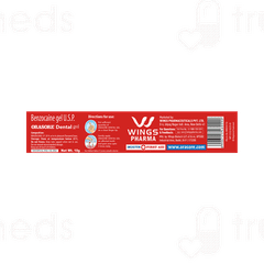 Orasore Dental Gel 10Gm