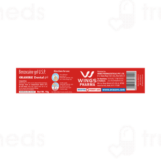 Orasore Dental Gel 10Gm