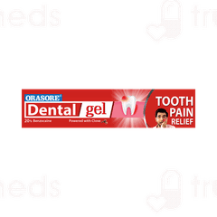 Orasore Dental Gel 10Gm