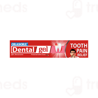 Orasore Dental Gel 10Gm