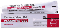 Plakonta Gel 20gm