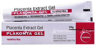 Plakonta Gel 20gm