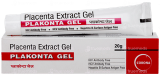 Plakonta Gel 20gm
