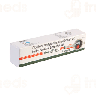 Nanziflam Gel 30 GM