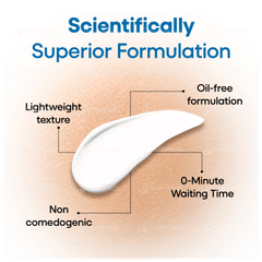 Z Block Uvb Spf 50+ Pa+++ Sunscreen Gel 50ml