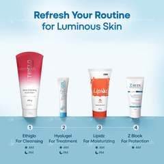 Z Block Uvb Spf 50+ Pa+++ Sunscreen Gel 50Ml Z Block Uvb Spf 50+ Pa+++ Sunscreen Gel 50Ml