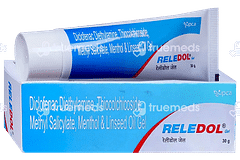 Reledol Gel 30gm