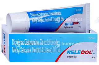 Reledol Gel 30gm