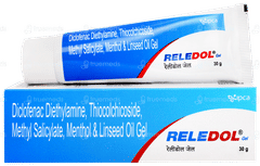 Reledol Gel 30gm