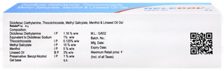 Reledol Gel 30gm