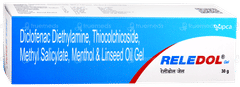 Reledol Gel 30gm