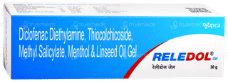 Reledol Gel 30gm