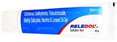 Reledol Gel 30gm