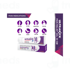 Ultrakick Gel 30gm