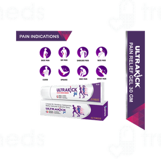 Ultrakick Gel 30gm