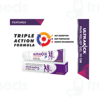 Ultrakick Gel 30gm