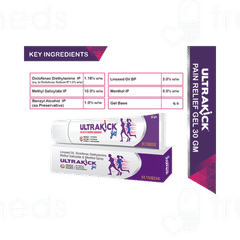 Ultrakick Gel 30gm